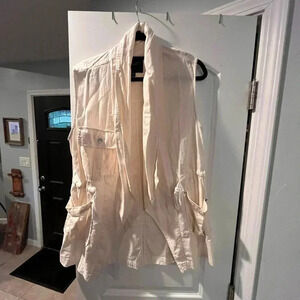 Sanctuary Sleeveless Jacket - Large